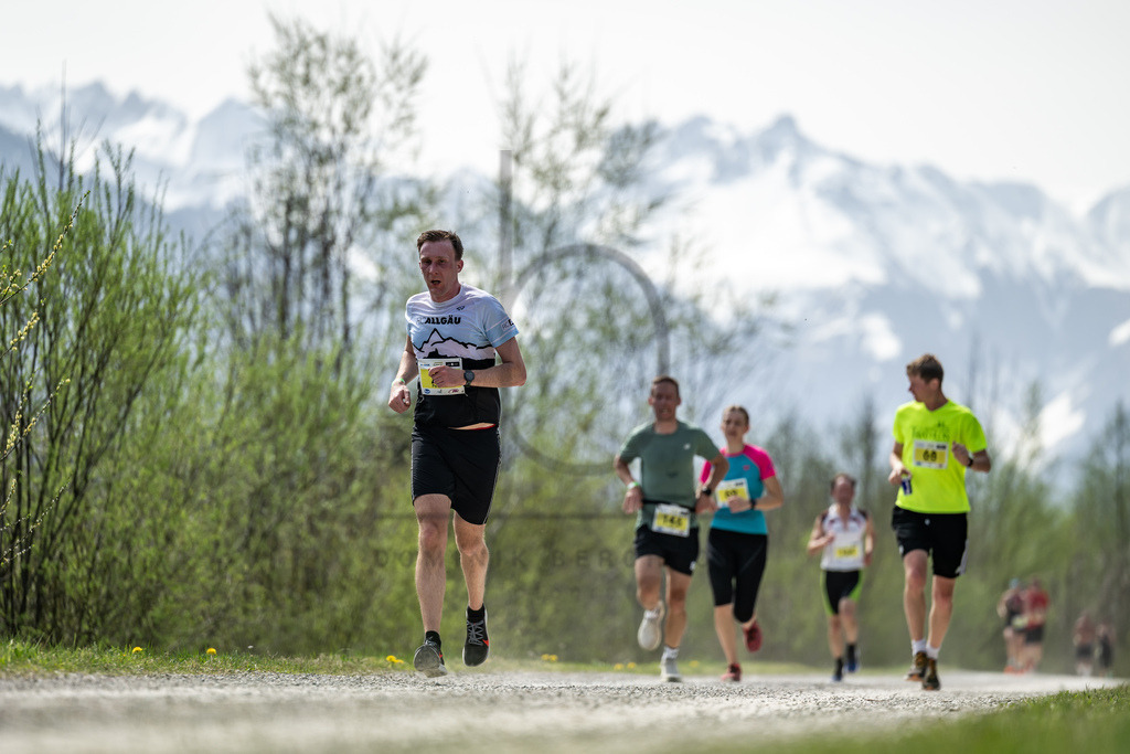 Frühlingslauf 2024 | Frühlingslauf 2024 am 07.04.2024 in Sonthofen. 



(Foto: Dominik Berchtold/www.dberchtold.com)
