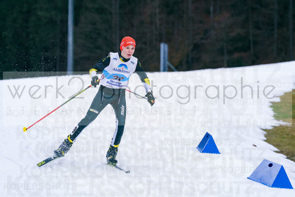 DSC Ruhpolding | 4. DSV E.INFRA Schülercup Finale Biathlon - 28.02 - 02.03.2025 in der Chiemgau-Arena Ruhpolding