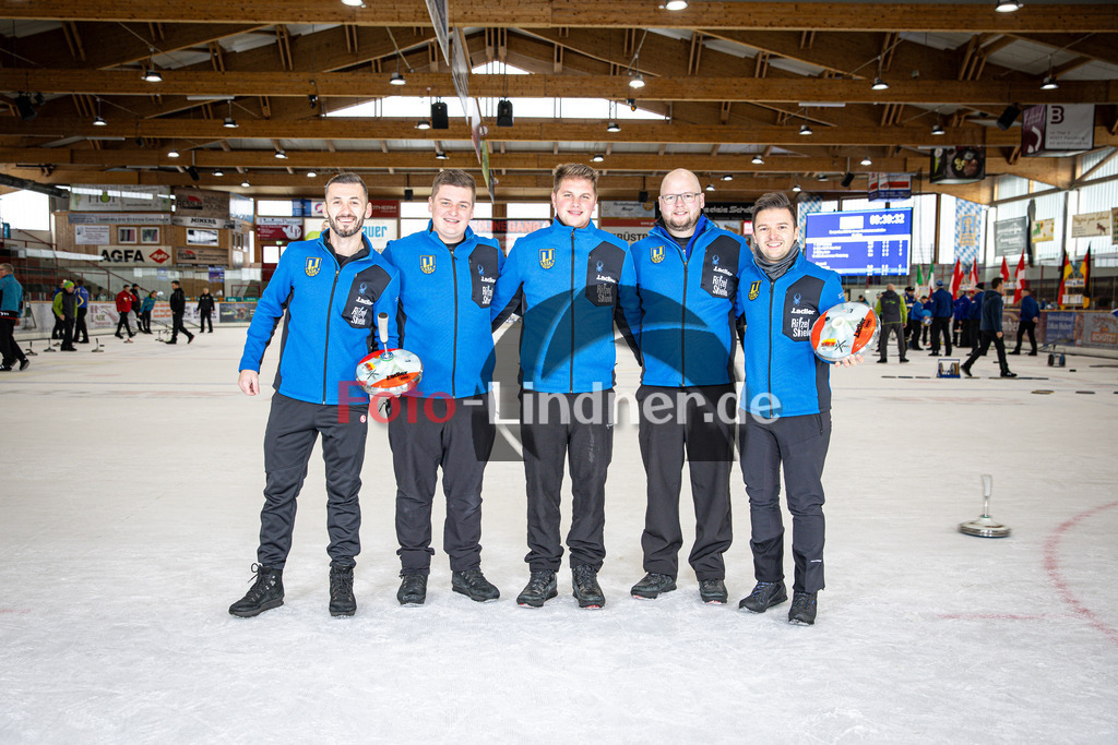 Europacup 2025 Winter Damen/Herren Finaltag  20251122 | Europacup 2025 Winter Damen/Herren Finaltag, , 20251122,,2025-11-22 in Peiting (Eisstadion Peiting), Copyright: WolfgangxLindner www.foto-lindner.de