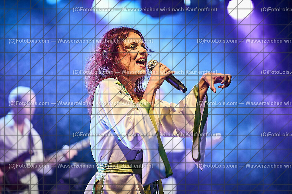 ALP2181_MAGIC of ABBA_MAMMA MIA | (C)FotoLois.com, Alois Spandl, MAMMA MIA - What a Show mit THE MAGIC of ABBA im Stadtpark Wieselburg, Fr 11. Aug. 2023.