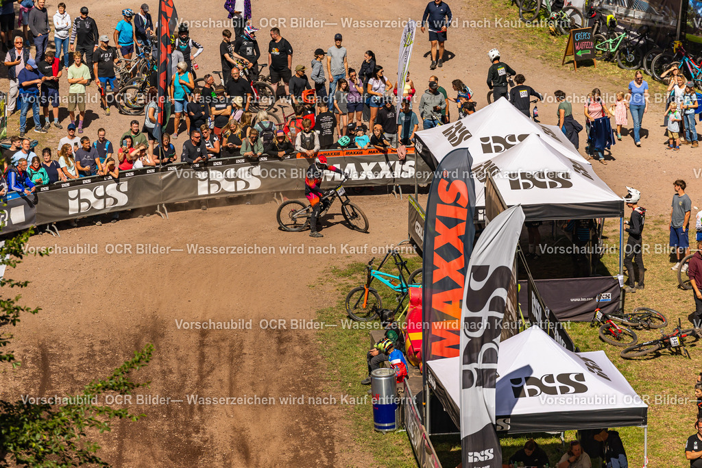 DM Downhill Ilmenau 2025 So R1-9005 | OCR Bilder Fotograf Eisenach Michael Schröder