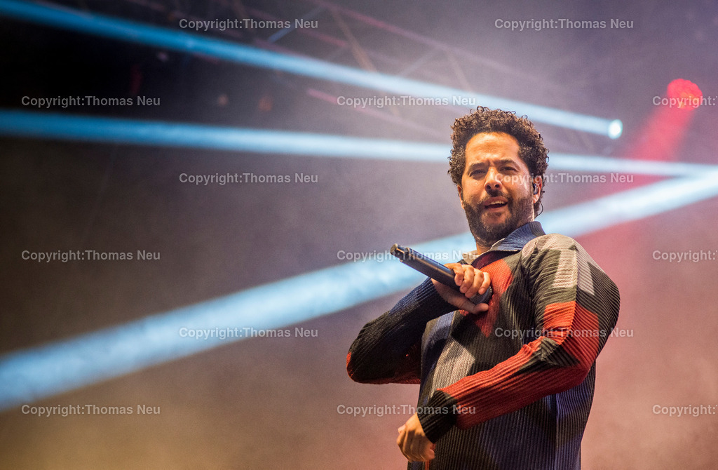 Adel_Tawil-56 | Bensheim,Hessentag,Adel Tawil, KOnzert, Festzelt, Bild: Thomas Neu