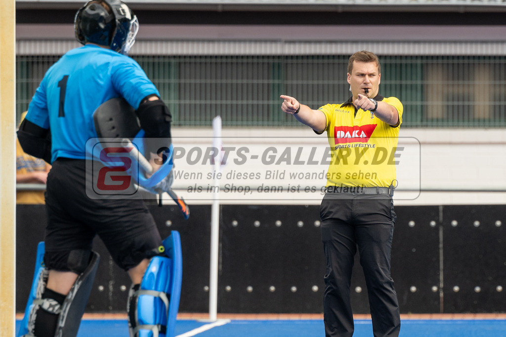 SFE_20230715_0021 | EuroHockey EM U18 Boys Ireland vs Poland am 15.07.2023 in Krefeld (Gerd-Wellen-Hockeyanlage), Photo: Stephan Fehrmann 2023 (Sports-Gallery)