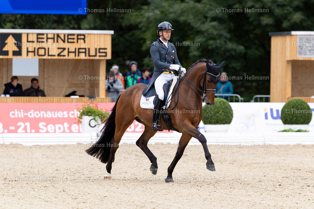 TH_311-CARRASCOSA Borja (GER)_ Franky Di Fonteabeti_21781 | CHI Donaueschingen 2024 am 14.09.24 in Donaueschingen, 311CARRASCOSA Borja (GER), Franky Di Fonteabeti
