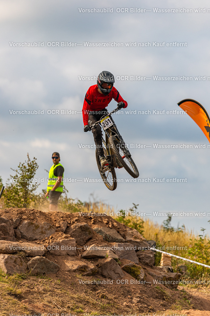 DM Downhill Ilmenau 2025 R1--6669 | OCR Bilder Fotograf Eisenach Michael Schröder