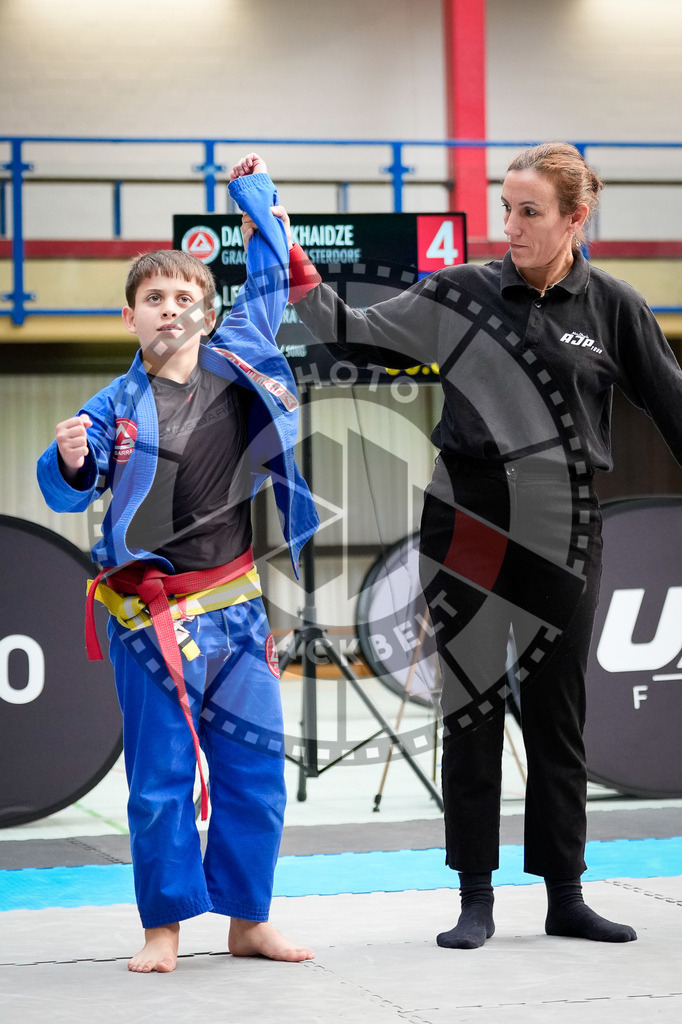 20250920PBB0196 | Athletes compete during the AJP Tour Hamburg International Jiu-Jitsu Championship, on September 20, 2025 in Hamburg, Germany. © Chiara Dazi / photoblackbelt