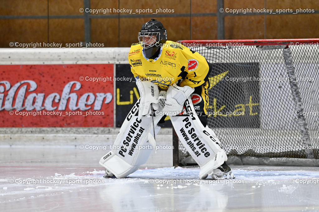 EC Spittal Hornets vs. ESC Steindorf 28.10.2023 | #1 Zauchner Rene