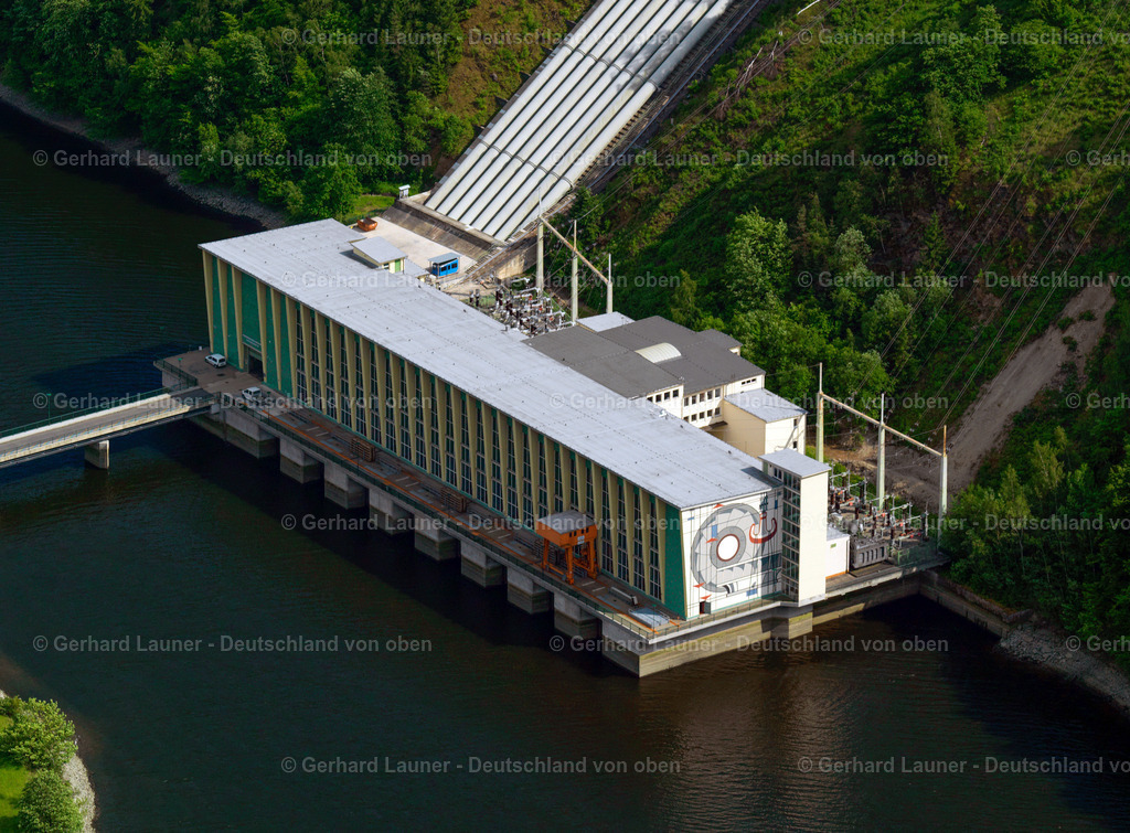 3202122 | Pumpspeicherwerk Hohenwarte