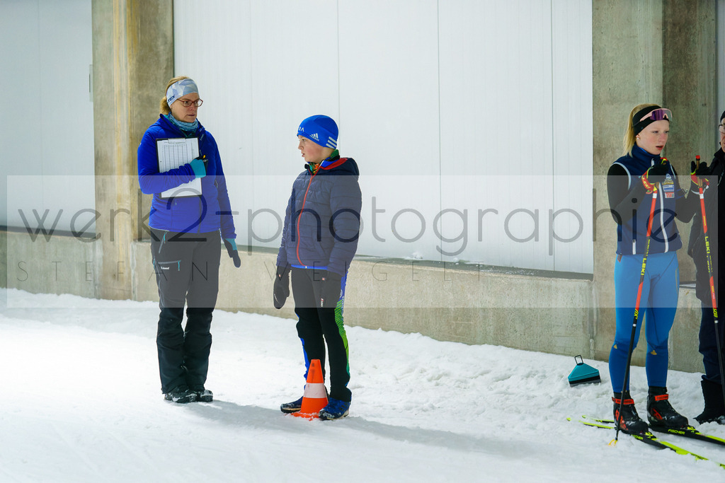 Thür. Meisterschaften Biathlon 03./04.02.2024 | Thüringer Meisterschaften Biathlon 3./4. Februar 2024 in der Skihalle Oberhof