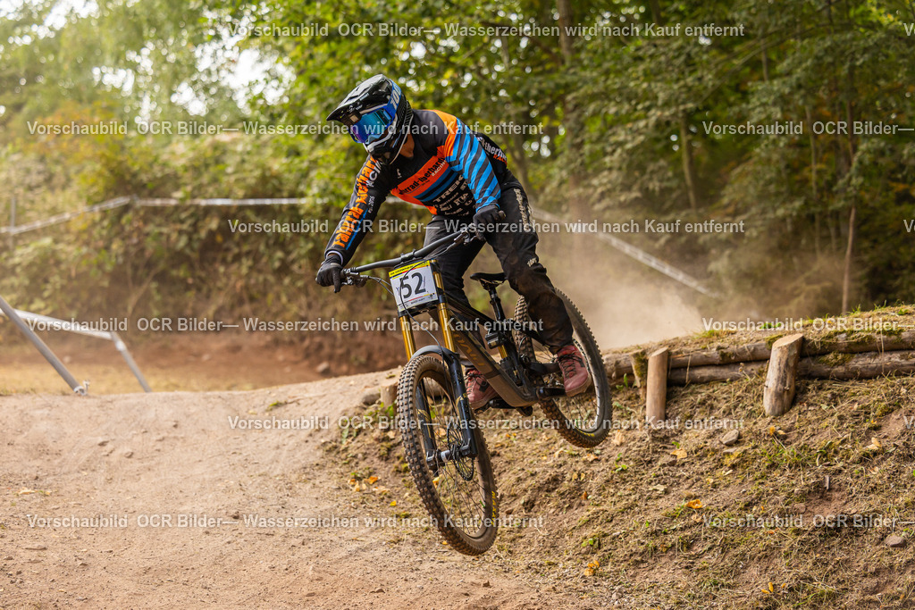 DM Downhill Ilmenau 2025--4732 | OCR Bilder Fotograf Eisenach Michael Schröder