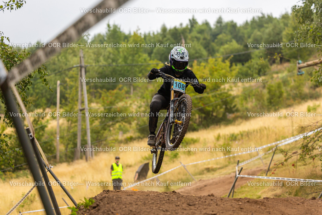 DM Downhill Ilmenau 2025--4336 | OCR Bilder Fotograf Eisenach Michael Schröder