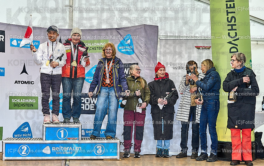 _ALP9229_MASTERS-WM_Reiteralm_Sieger_D-SL | FISWORLD CHAMPIONSHIPSMASTERS ALPINE SKIING, 23. – 28. MÄRZ 2026 - REITERALM | STMK | AUT.   Veranstaltet vom Masters-Referat des Deutschen Skiverbandes (DSV). Durchführende Organisation: WSV Pichl-Reiteralm, unterstütutzt von den Bergbahnen REITERALM bei Schladming und SKI AUSTRIA.                            Disziplinen:  Super-G, GiantSlalom, Slalom.                                                 Kategorien:  A (Herrn 30-59 Jahre), B (Herrn ab 60 Jahre), C (Damen 30-59 Jahre), D (Damen ab 60 Jahre).                Rennstrecken:   Gasselhöhe und Muldenliftpiste auf der Reiteralm.