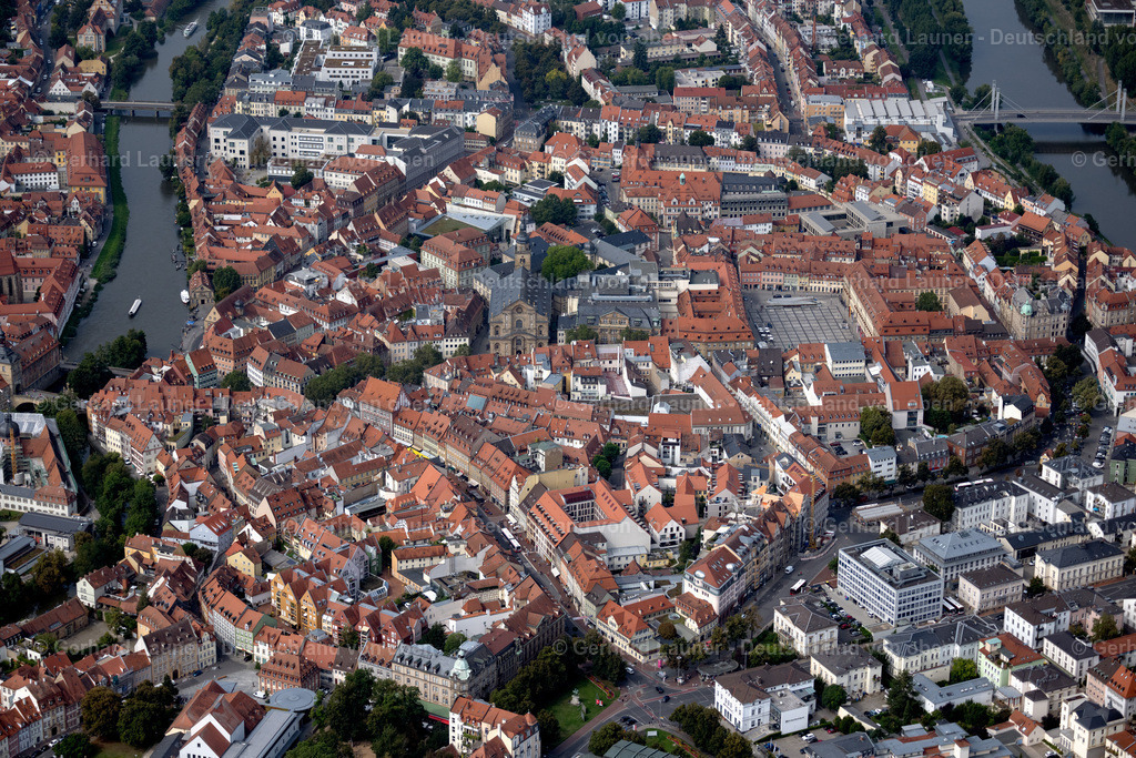 4060149 | Altstadt Bamberg, Oberfranken, Bayern