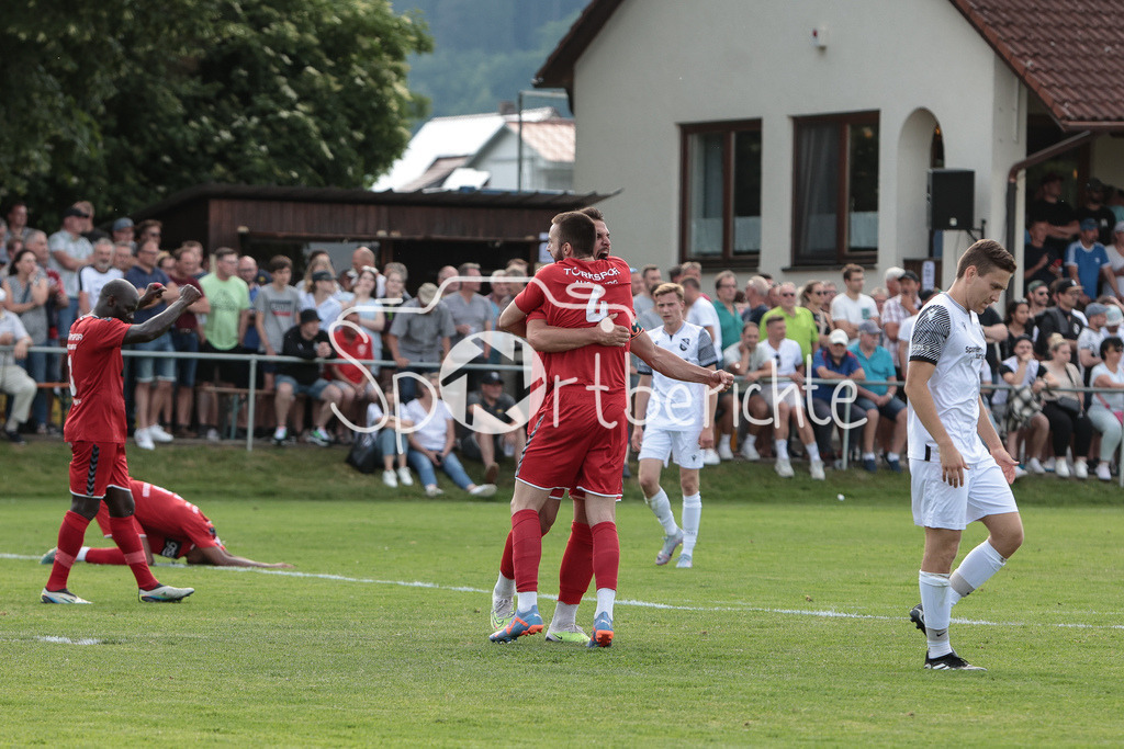 FC Ehekirchen - Türkspor Augsburg 1972 e.V. | Jubel nach Abpfiff