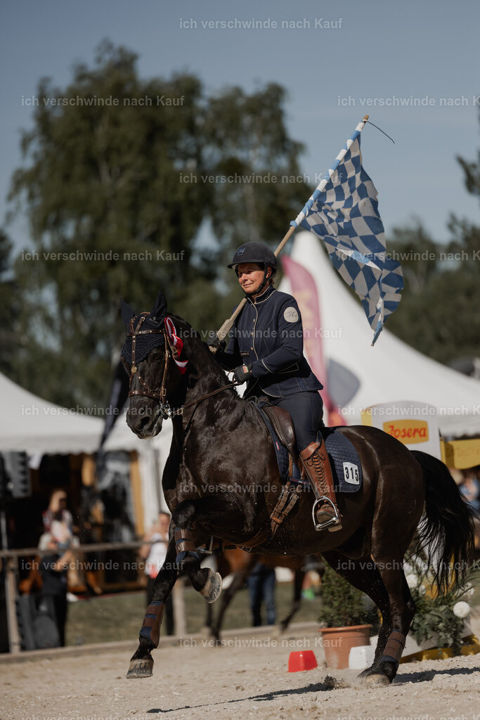 WE_ST_Stoib_Siegerehrung_PI2025_1441 | 330Pferd International München 2025