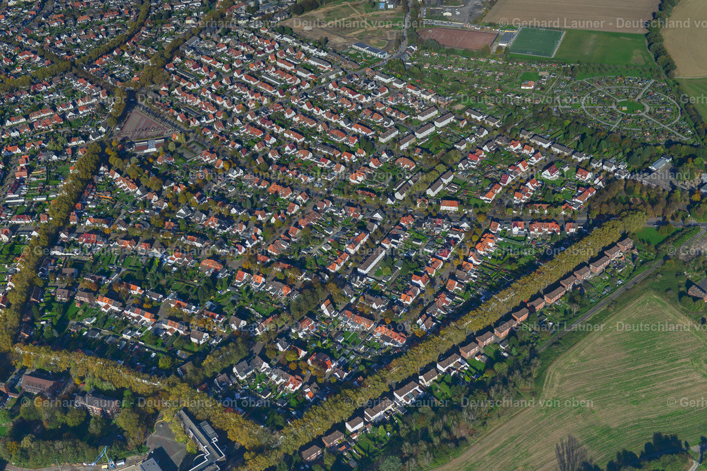 3491746 | Zechensiedlung bei Kamp-Lintfort