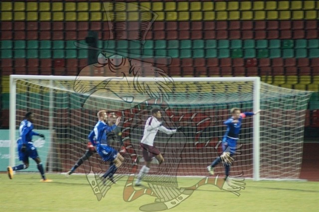 BFC Dynamo vs. TSG Neustrelitz 130 | mythos-online-redaktion