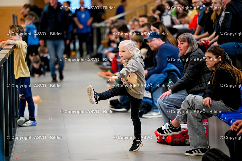 ASVÖ_ Fussballturnier SV Gallneukirchen_ 09.02.2025-112 | 09.02.2025, Gallneukirchen, AUT, ASVÖ, Fussball Nachwuchs Hallenturnier 2025, SV Gallneukirchen im Bild Teilnehmer U 9©Harald Dostal / fodo.media - Realisiert mit Pictrs.com