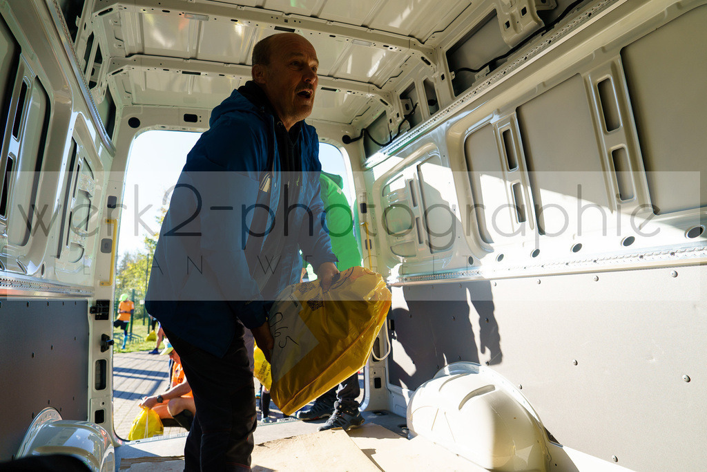 Herbstlauf 2024 | Rennsteig-Herbstlauf von Neuhaus am Rennweg nach Masserberg am 6. Oktober 2024