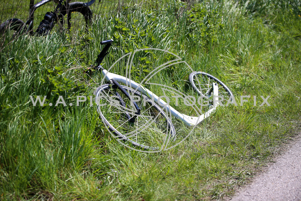 ..... | Wels, 23.04.2026, Kirschblüten Radrennen 2026 , Image shows: Photo: Wapics / Willdoner Andreas