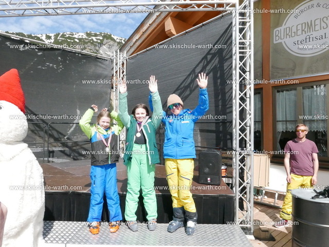 Gruppe Anna Maria | Photos von der Skischule Warth - Realisiert mit Pictrs.com