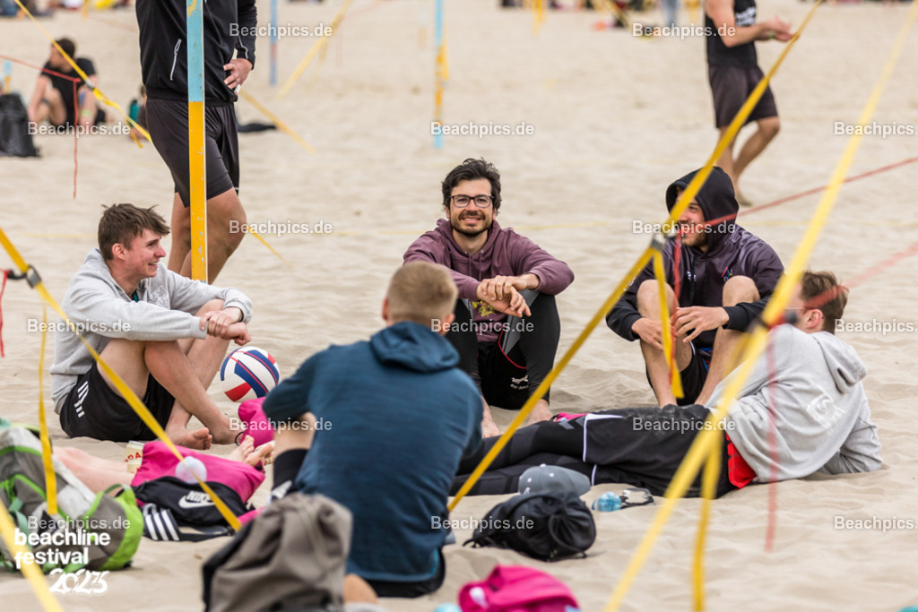 2023-00065965-Beachline-Festival-Bilder | 12.04.2023; Riccione Foto: Gerold Rebsch - www.beachpics.de