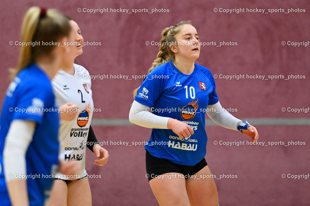 Askö Volley Eagles vs. Mühlviertel Volleys 17.12.2022 | #10 SURÓWKA Paulina