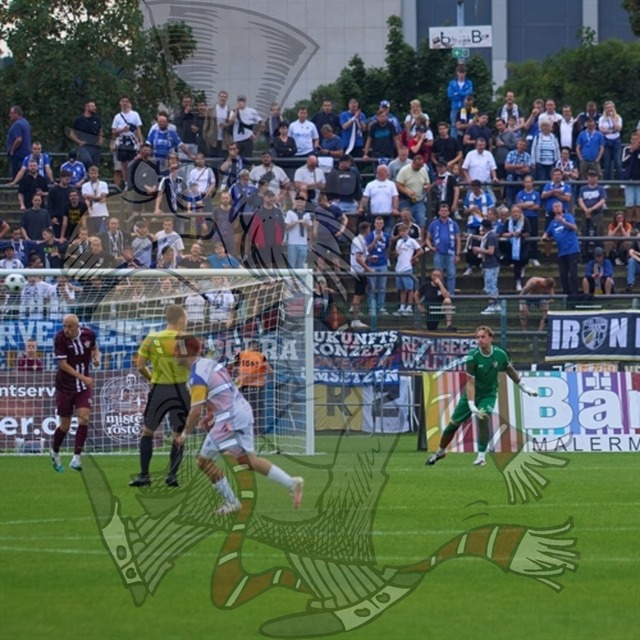 BFC vs. Jena 185 | mythos-online-redaktion