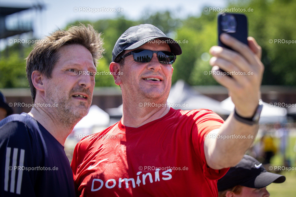 Stadionlauf Koeln in Koeln, 04.06.2023 | Impressionen vom Stadionlauf Koeln am 04.06.2023 in Koeln (Nordrhein-Westfalen).