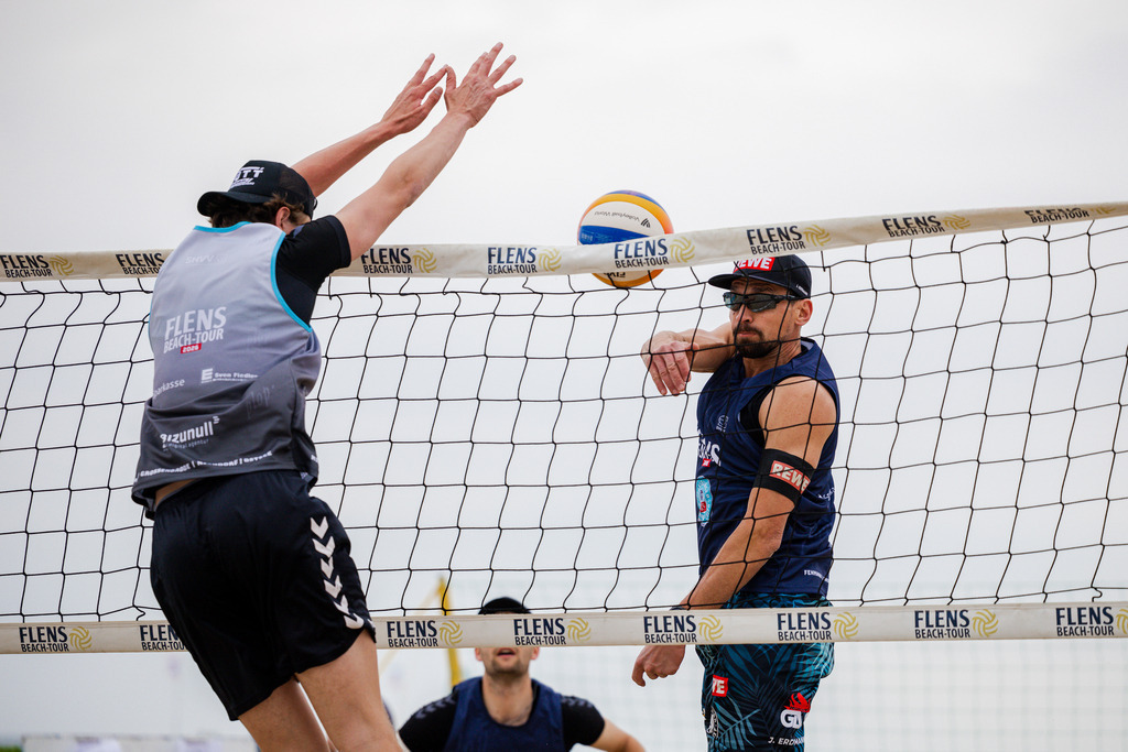 Beachvolleyball I Saison 2026 I FLENS Beach-Tour I 2. Turnier I Wyk auf Föhr | Jasper Lorenz Fotografie - Realisiert mit Pictrs.com