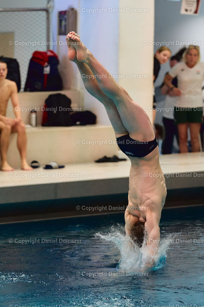 International Youth Diving Meet 2026 | Day 2 of 5 | International Youth Diving Meet 2026| Day 2 of 5 | 23.04.2026 | Youth diving competition featuring 1m and 3m springboard and platform at the Schwimmsportkomplex Freiberger Platz in Dresden.@ Domazer Photography - Realisiert mit Pictrs.com