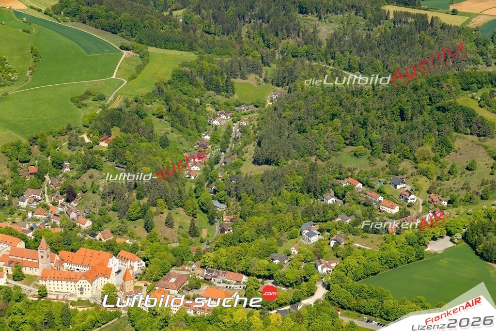 Luftaufnahme der Stadt Kastl - Die Luftaufnahme wurde 2025 vom UL-Flugzeug heraus erstellt ( keine Drohne ) - Hochauflösende Luftaufnahme - für professionelle Ausdrucke geeignet. Die Geschenkidee !Mit Lizenz und Bildrechte bestellbar