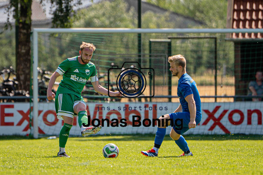 Fußball I Herren I Saison 2026-2027 I SVH-Supercup I SV Höltinghausen - TuS Emstekerfeld I 30830 | jns.sportfotos - Realisiert mit Pictrs.com