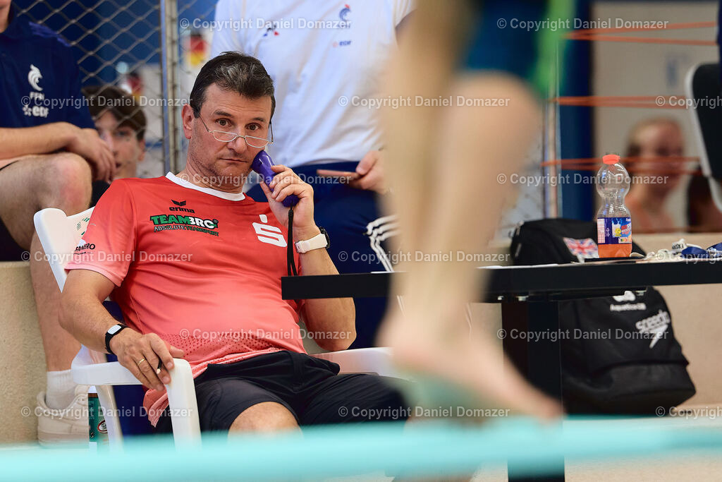 International Youth Diving Meet 2026 | Day 4 of 5 | International Youth Diving Meet 2026| Day 4 of 5 | 25.04.2026 | Youth diving competition featuring 1m and 3m springboard and platform at the Schwimmsportkomplex Freiberger Platz in Dresden.@ Domazer Photography - Realisiert mit Pictrs.com