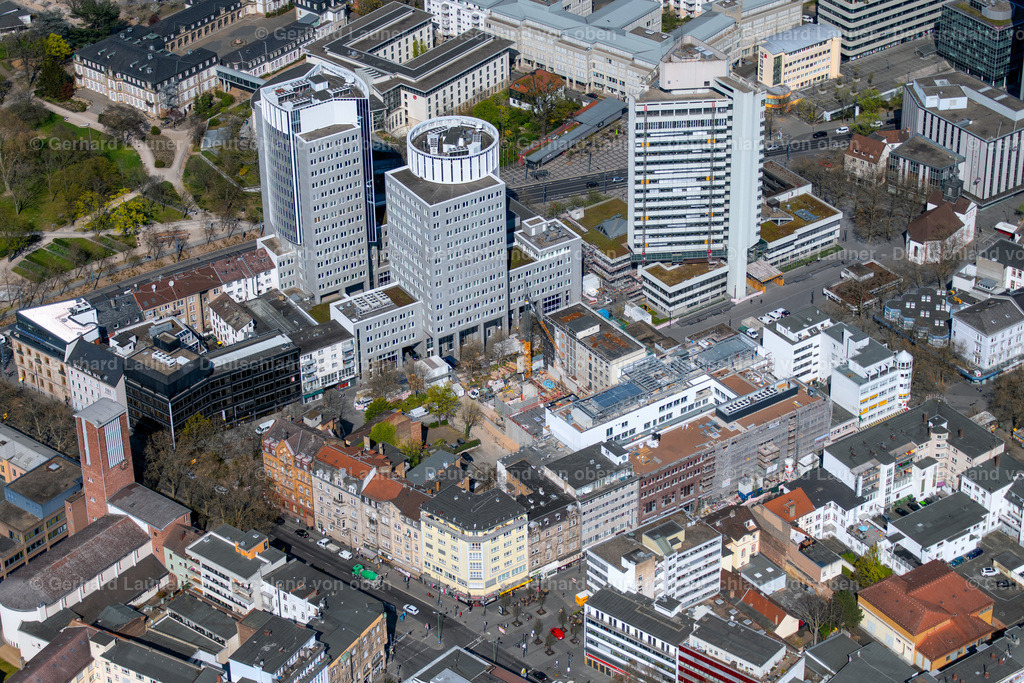 4021055 | Rathaus und Stadtverwaltung, Offenbach am Main