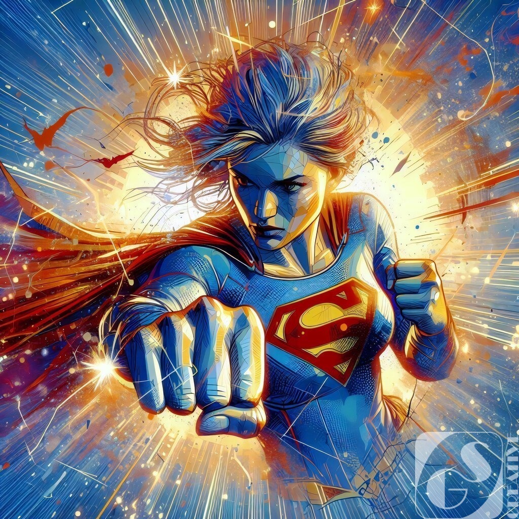 Super girl | Fotogeschenke aller Art, kostenlose Games und die schönsten KI-Bilder in 4K Qualität. Egal ob als Download, Leinwand, Kalender usw... Jetzt günstig bestellen!
 - Realisiert mit Pictrs.com