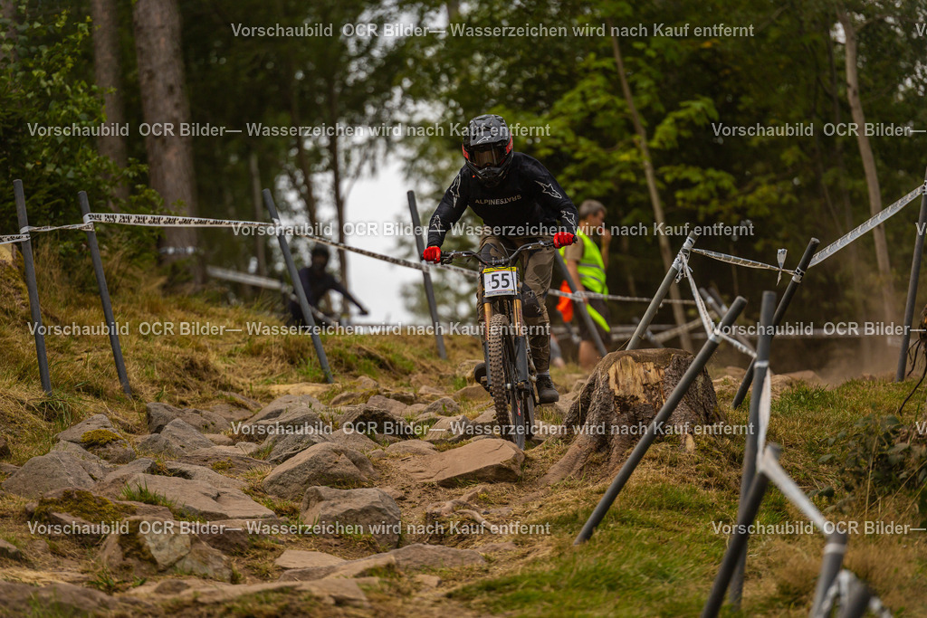 DM Downhill Ilmenau 2025--4480 | OCR Bilder Fotograf Eisenach Michael Schröder