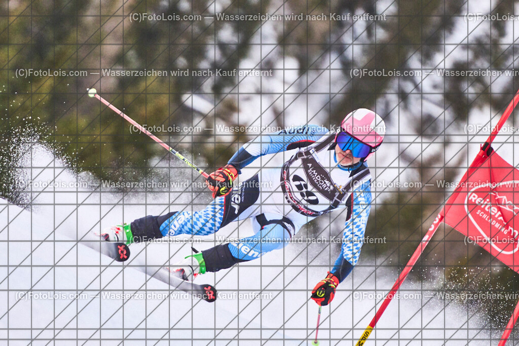 ALP0006_FIS-MastersCup_Reiteralm_Giant-SL_Urz Michael | FIS-MastersCup GIANT-SLALOM auf der Reiteralm in Pichl, Sa 18. Jänner 2025.