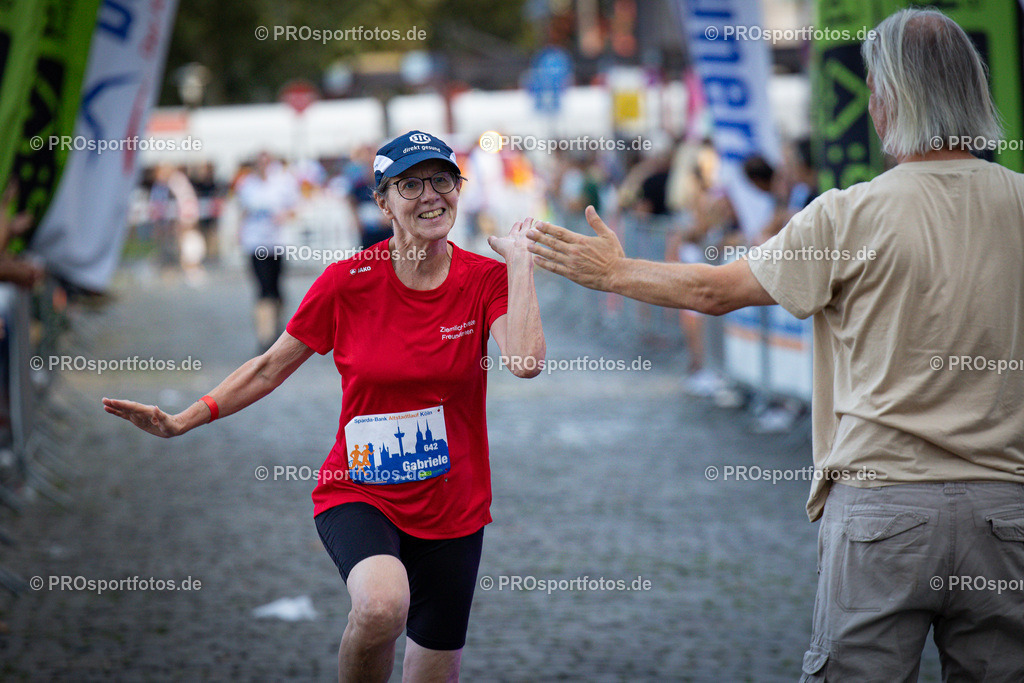 Altstadtlauf Koeln; Koeln, 18.08.2023 | Impressionen vom Altstadtlauf Koeln am 18.08.2023 in Koeln (Nordrhein-Westfalen). 