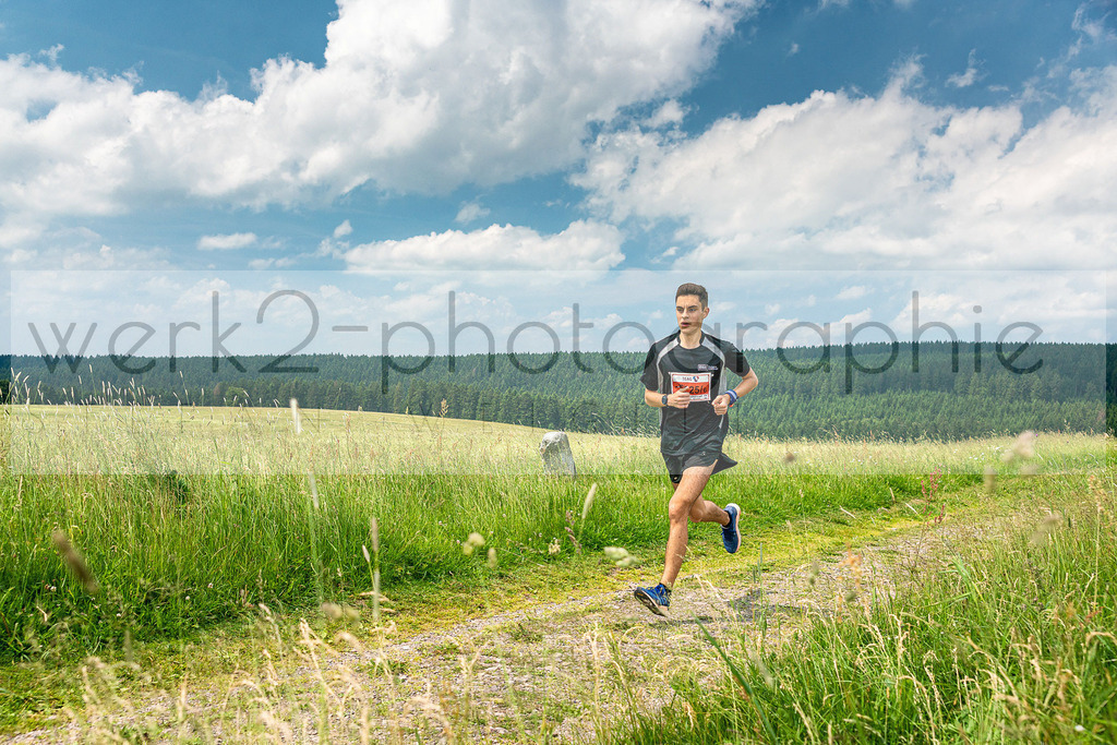 Rennsteig-Staffellauf 2019 | Hörschel bis Blankenstein am 22. Juni 2019