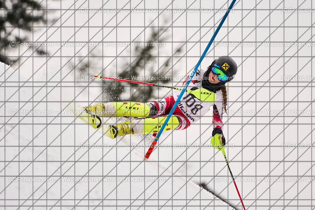 ALP4090_KinderCup-SL_STMK_Strallegg_Guenther Lia | Raiffeisen KINDERCUP Alpin, SLALOM auf der JogllandStreif in Strallegg am So 23. Februar 2025. Veranstaller: Steirischer Skiverband (5000). Skiunion Strallegg (5197).
