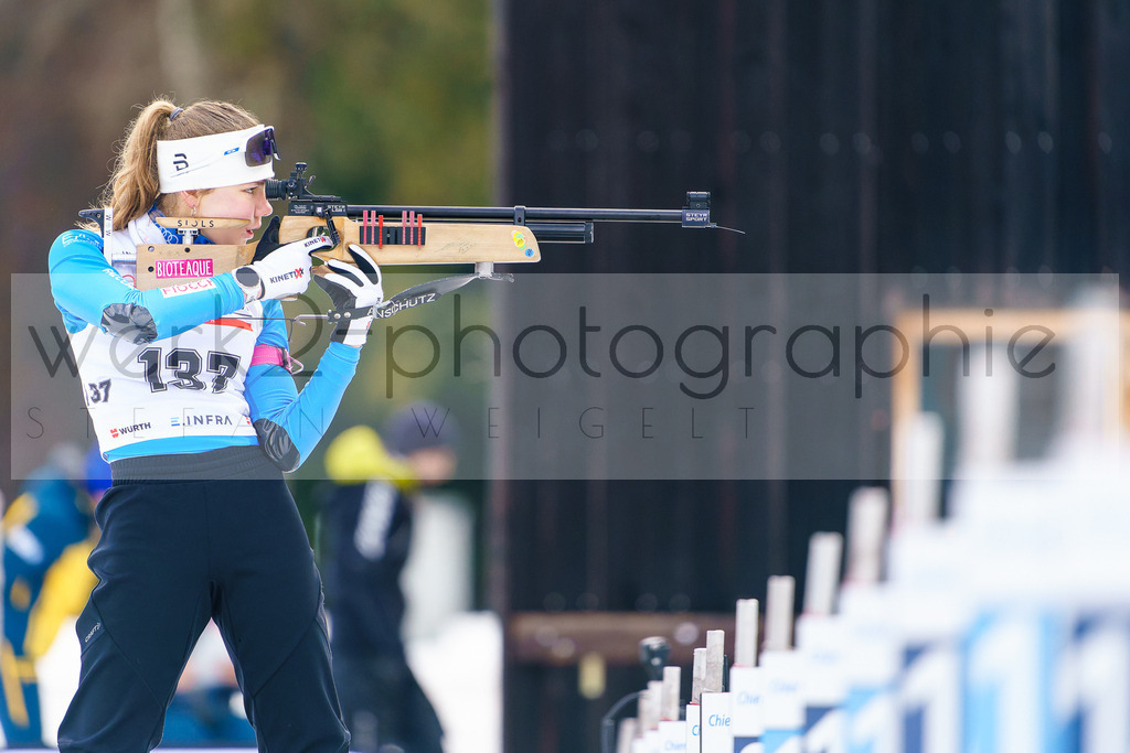 DSC Ruhpolding | 3. DSV E.INFRA Schülercup Biathlon in der Chiemgau Arena Ruhpolding