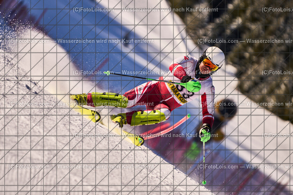 ALP5880_MASTERS-OeM-SL_Glungezer_Schennach Stefan | Alpine Österreichische Mastersmeisterschaften auf dem Glungezer. Tiroler Skiverband, SC Volders, SLALOM, So 2. März 2025.