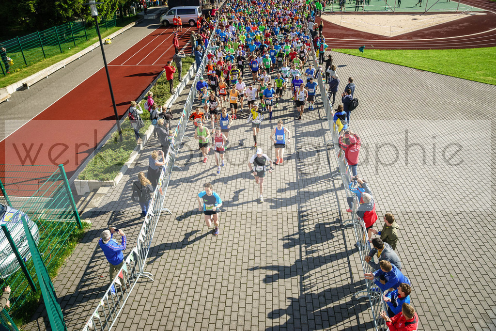 Rennsteiglauf 2017 | Neuhaus/Rwg. - Schmiedefeld am 19. Mai 2017