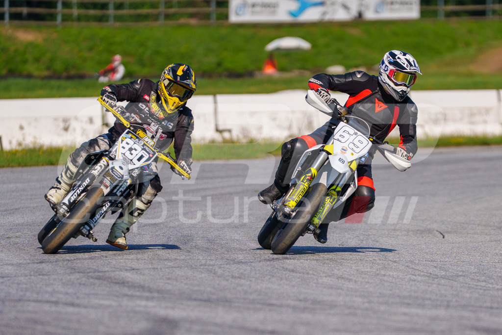 GRIPcapture-20260411-101-999-493 | GREINBACH, AUSTRIA - JUNE 20-21, 2026: Riders compete during the G-Cup, Austrian Supermoto Championship and Hungarian Supermoto Championship at PS Racing Center Greinbach, Austria. Image shows .Photo: GRIPcapture / Andrea Kurz