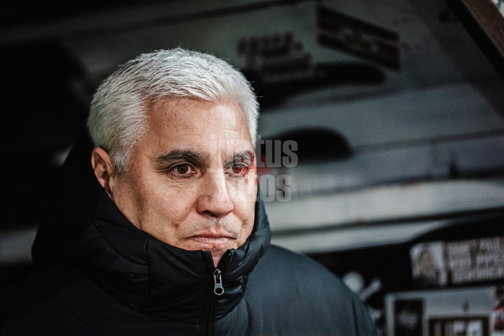 Fußball | Männer | Saison 2025/2026  | Fußball-Bundesliga | 19. Spieltag | FC St. Pauli vs. Hamburger SV | 23.01.2026 | Andreas Bornemann (FC St. Pauli)