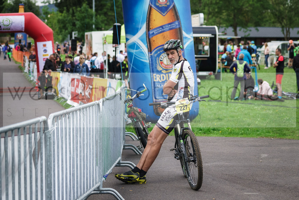 RennsteigRIDE 2020 | Schmiedefeld, 3. September 2020