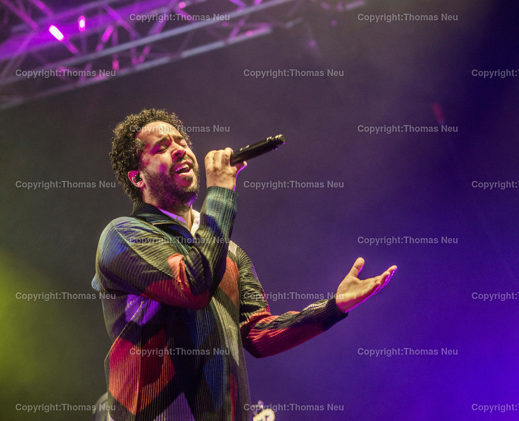 Adel_Tawil-48 | Bensheim,Hessentag,Adel Tawil, KOnzert, Festzelt, Bild: Thomas Neu
