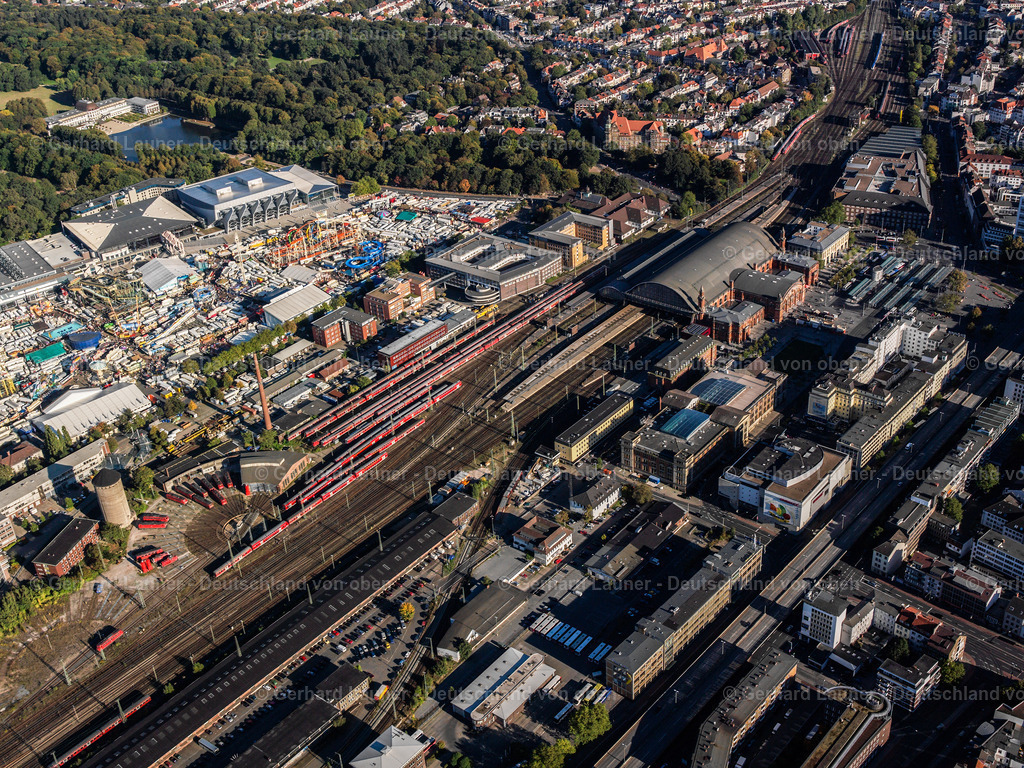 2581481 | Hansestadt Bremen Hauptbahnhof