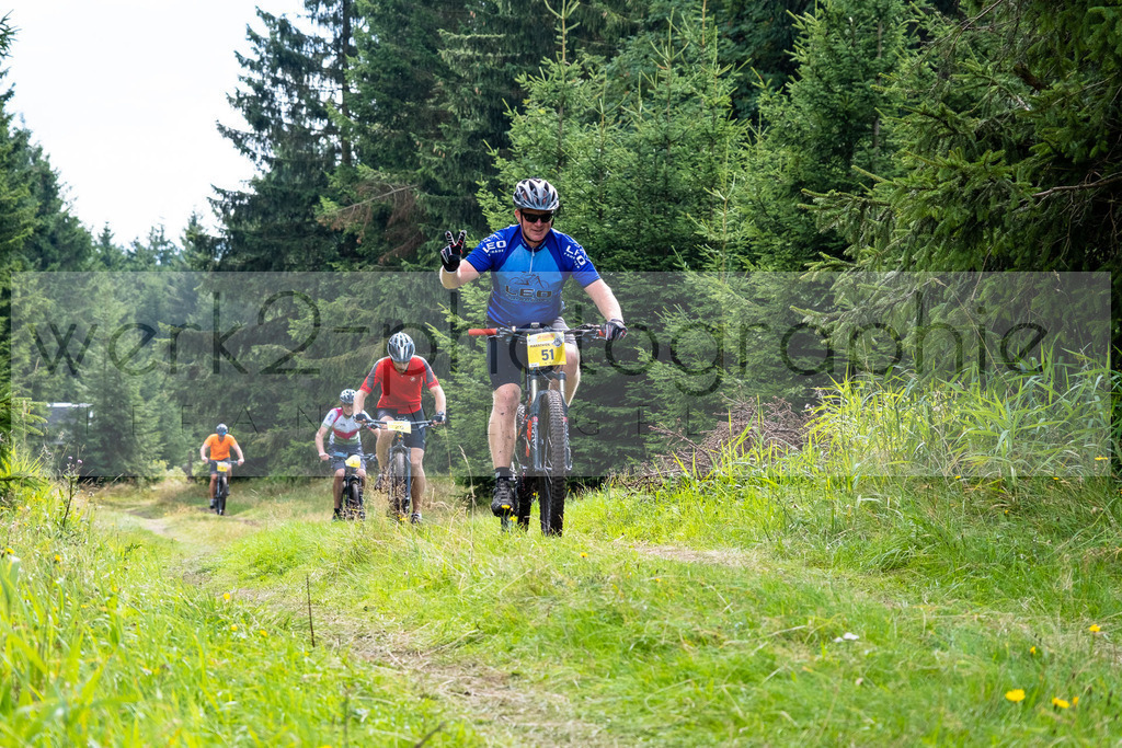 RennsteigRIDE 2021 | Schmiedefeld, 4. September 2021
